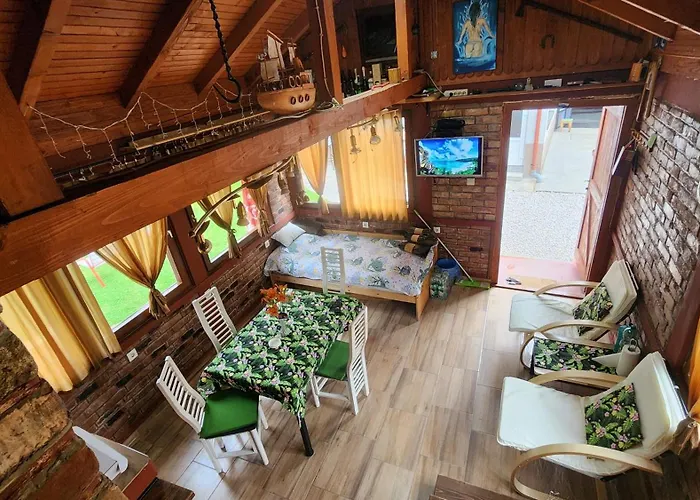 Lavirint Ravne Appartement *