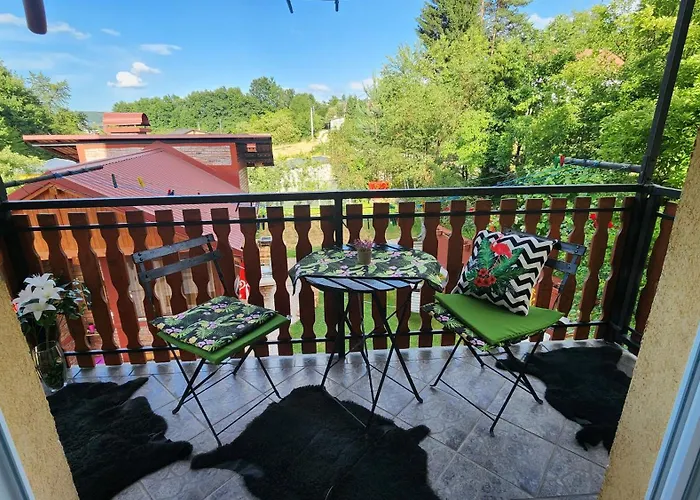 Appartement Lavirint Ravne