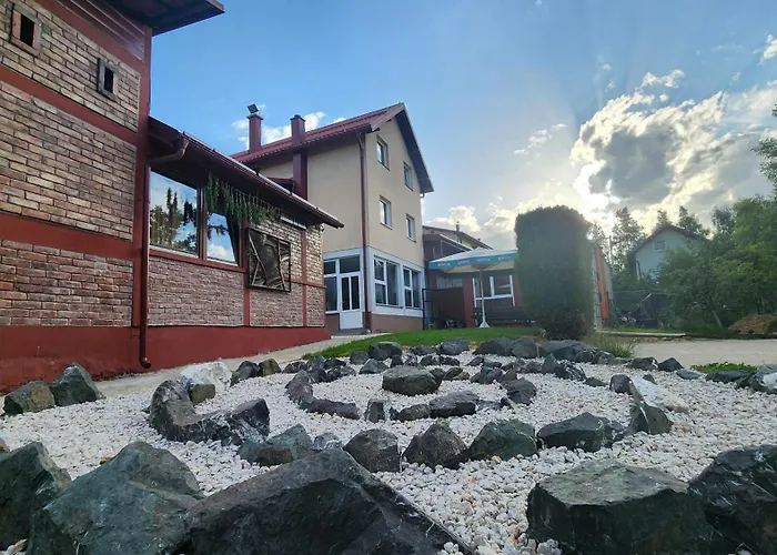 Appartement Lavirint Ravne Visoko