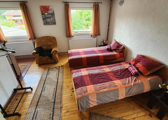 Appartement Lavirint Ravne Visoko