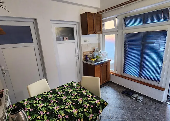 Lavirint Ravne Appartement